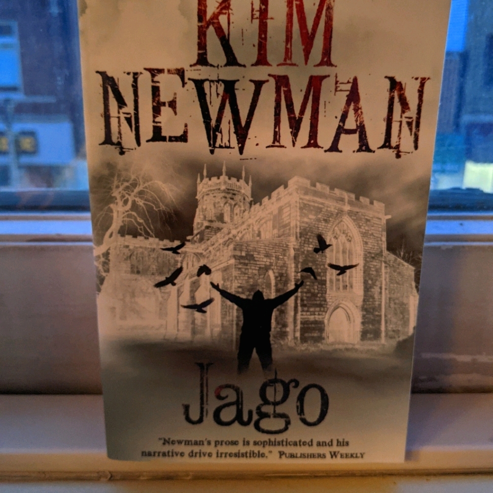 Jago Softcover